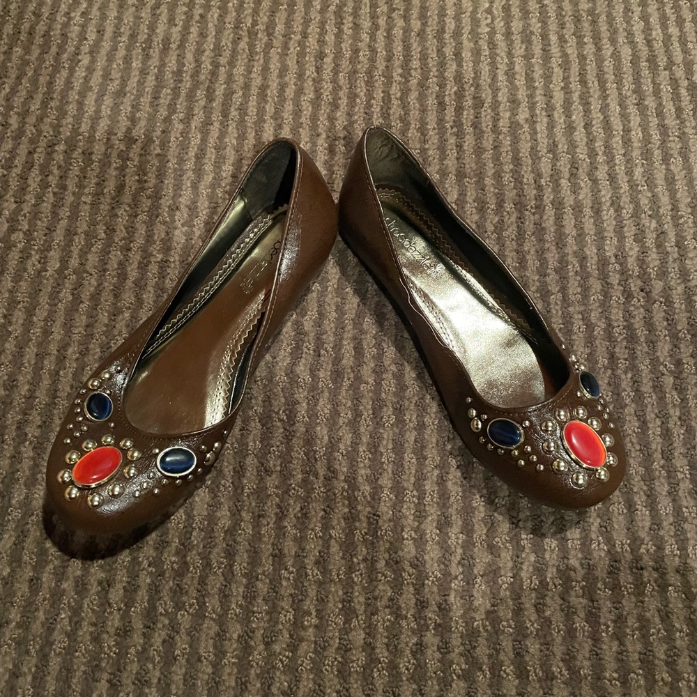 Ballet flats